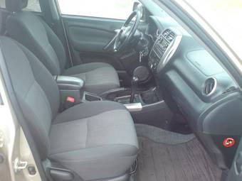 2004 Toyota RAV4 Pictures