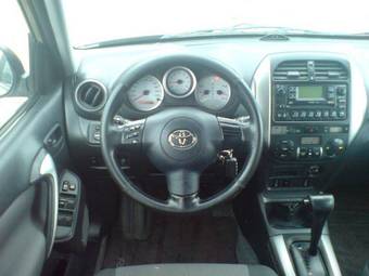 2004 Toyota RAV4 Pictures