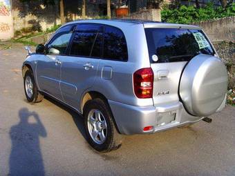2004 Toyota RAV4 For Sale