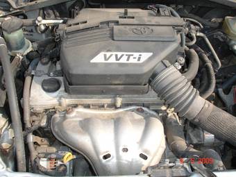 2004 Toyota RAV4 Photos