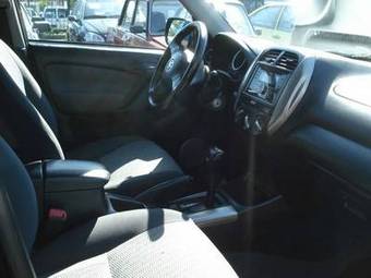 2004 Toyota RAV4 Photos
