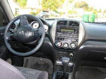 2004 Toyota RAV4 Photos