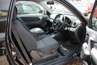 2004 Toyota RAV4 Photos