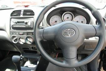 2004 Toyota RAV4 For Sale