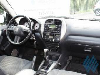 2004 Toyota RAV4 Pictures