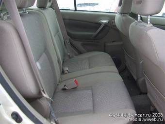 2004 Toyota RAV4 For Sale