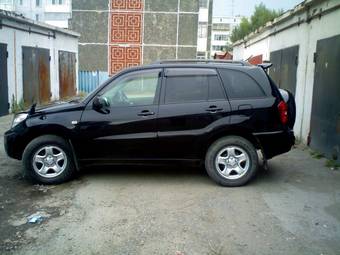 2004 Toyota RAV4 Images