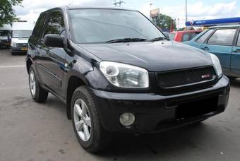 2004 Toyota RAV4 For Sale