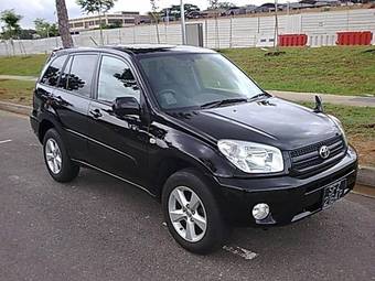 2004 Toyota RAV4 Photos