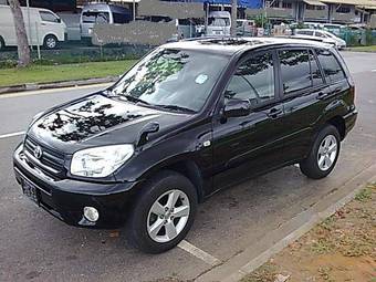 2004 Toyota RAV4 Pictures