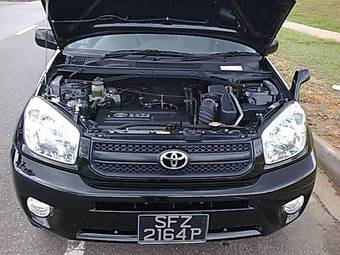 2004 Toyota RAV4 For Sale