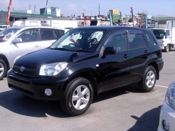 2004 Toyota RAV4 Pics