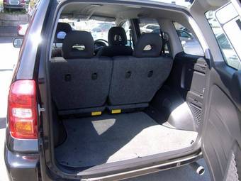2004 Toyota RAV4 Pictures