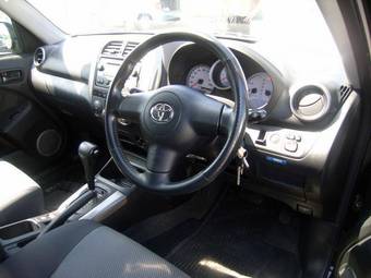 2004 Toyota RAV4 Photos