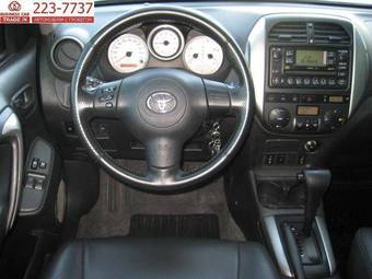 2004 Toyota RAV4 Photos