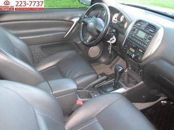 2004 Toyota RAV4 For Sale