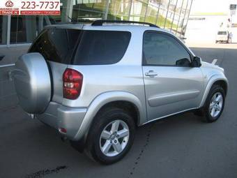 2004 Toyota RAV4 For Sale