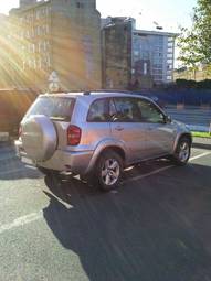 2004 Toyota RAV4 Photos