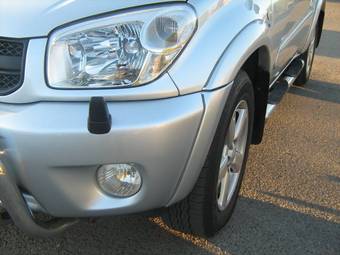 2004 Toyota RAV4 Wallpapers