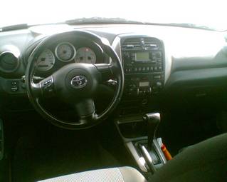 2004 Toyota RAV4 For Sale
