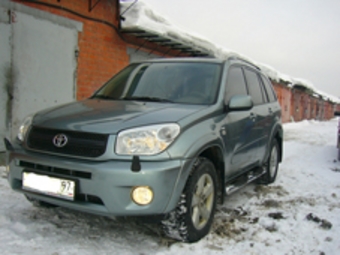 2005 Toyota RAV4