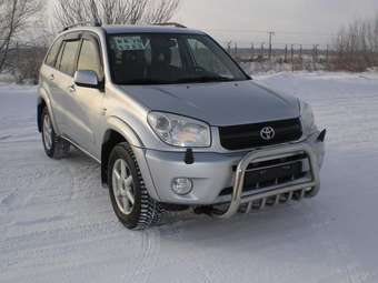 2005 Toyota RAV4