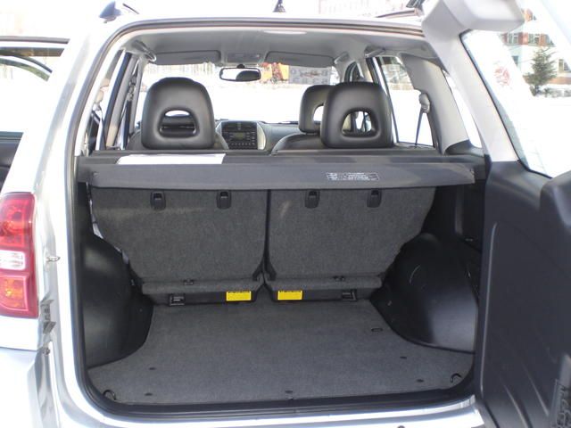 2005 Toyota RAV4