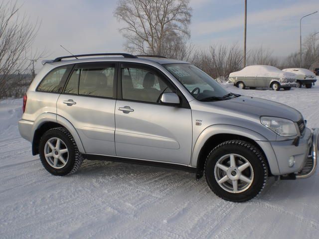 2005 Toyota RAV4