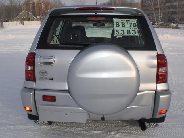 2005 Toyota RAV4
