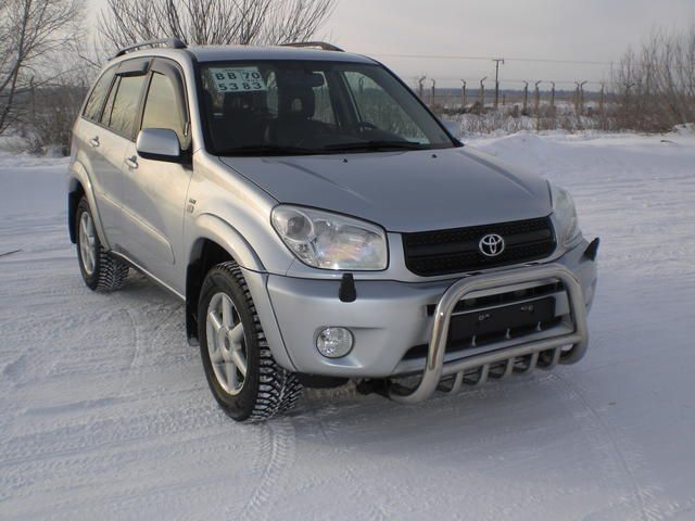 2005 Toyota RAV4