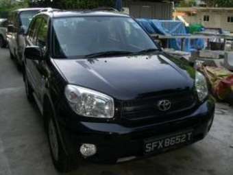 2005 Toyota RAV4