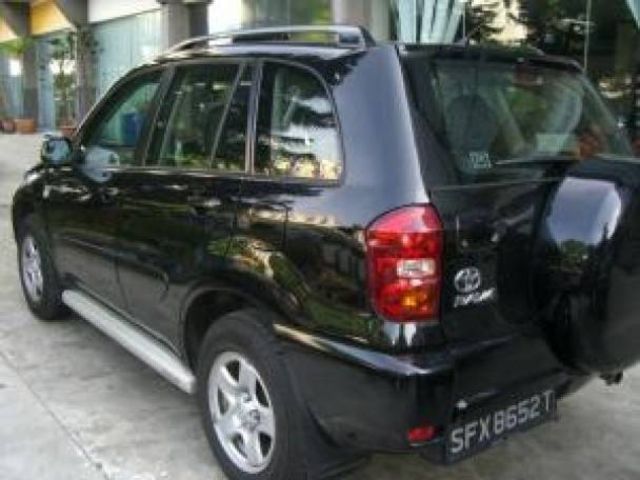 2005 Toyota RAV4