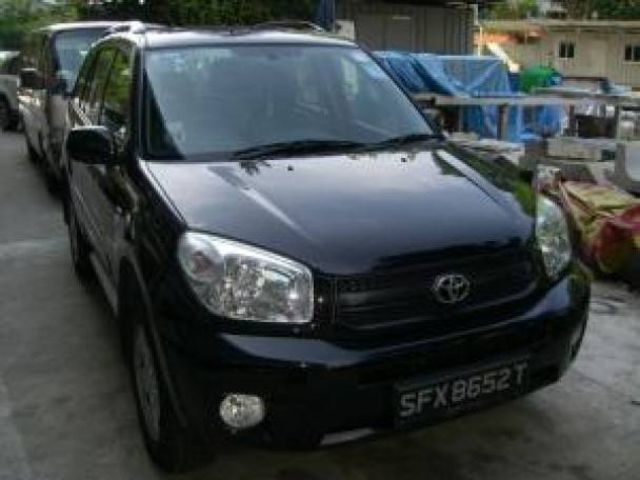 2005 Toyota RAV4