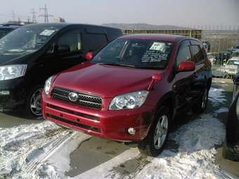 2005 Toyota RAV4