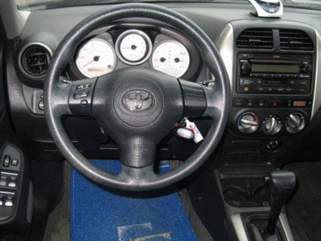 2005 Toyota RAV4