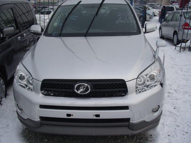 2005 Toyota RAV4