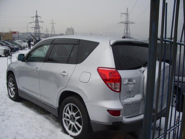 2005 Toyota RAV4