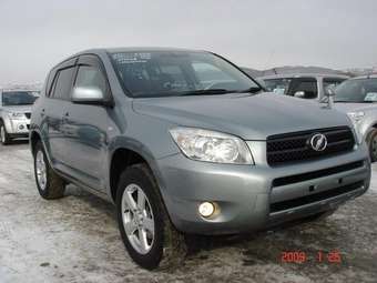 2005 Toyota RAV4