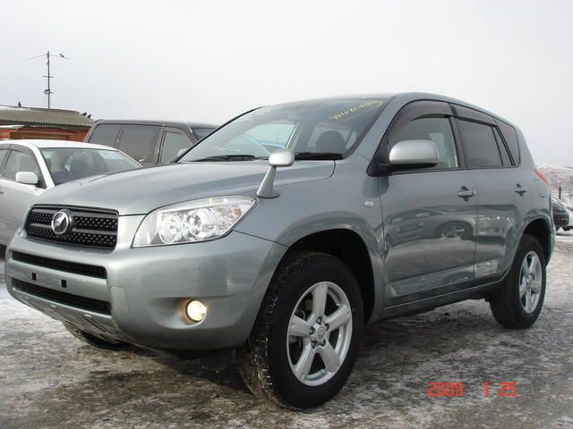 2005 Toyota RAV4