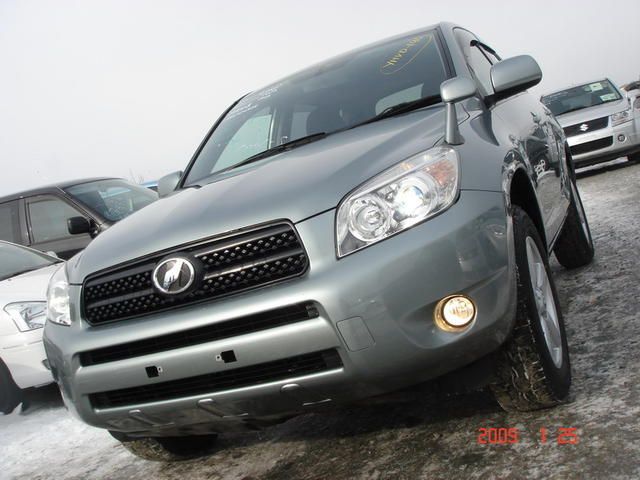 2005 Toyota RAV4