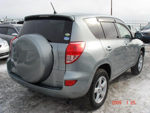 2005 Toyota RAV4