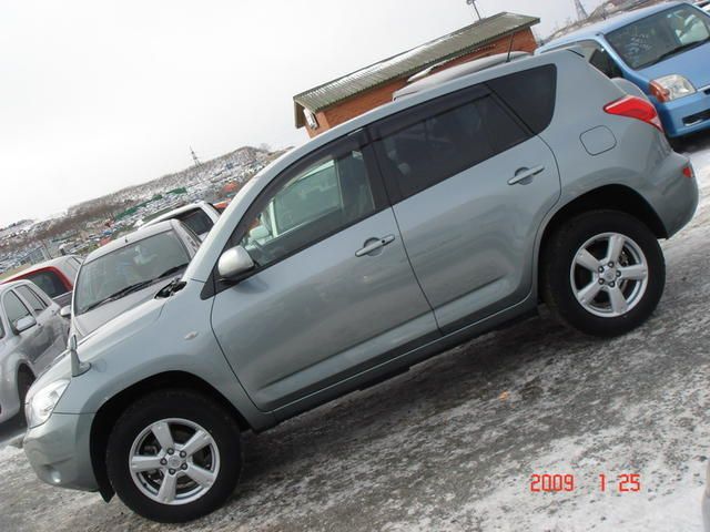 2005 Toyota RAV4