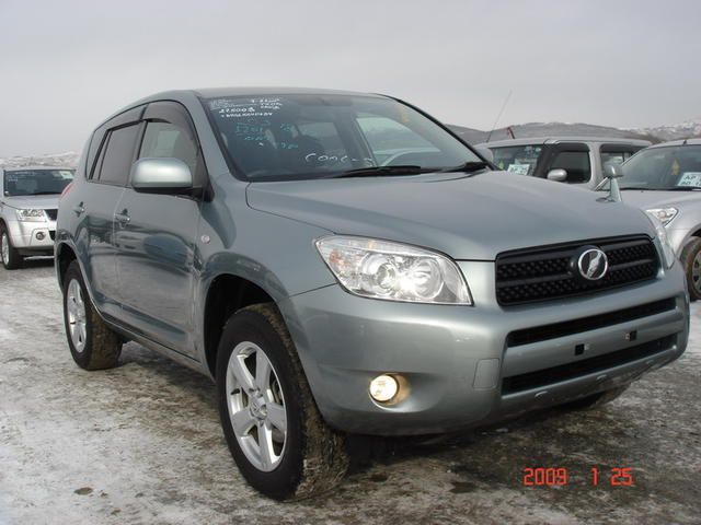 2005 Toyota RAV4