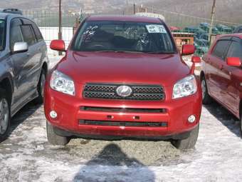 2005 Toyota RAV4