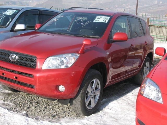 2005 Toyota RAV4