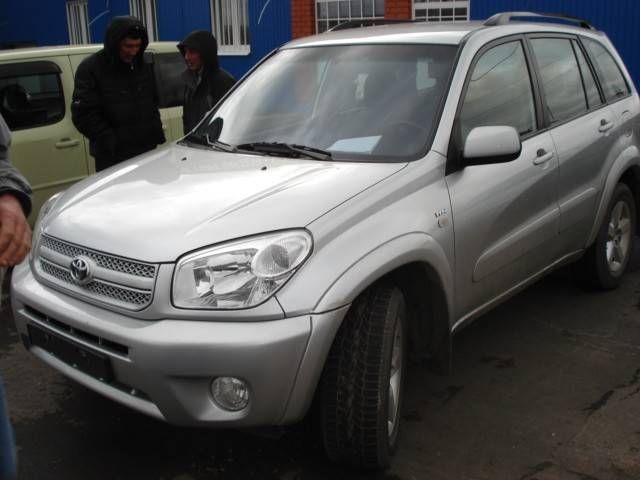 2005 Toyota RAV4