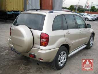 2005 Toyota RAV4