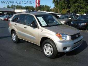 2005 Toyota RAV4