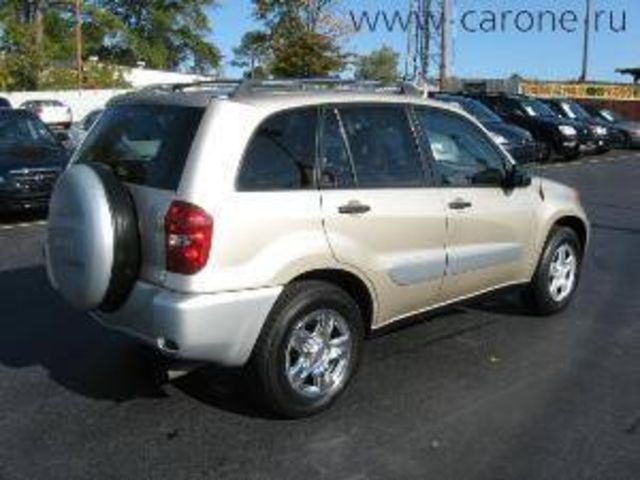 2005 Toyota RAV4