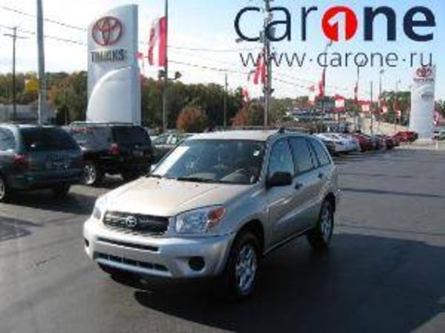 2005 Toyota RAV4